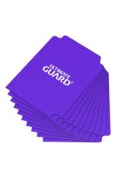 Card Dividers Standard Size (10) - Purple