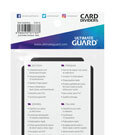 Card Dividers Standard Size (10) - Black