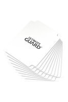 Card Dividers Standard Size (10) - White
