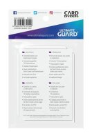 Card Dividers Standard Size (10) - White