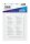 Card Dividers Standard Size (10) - White
