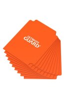 Card Dividers Standard Size (10) - Orange