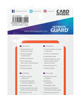 Card Dividers Standard Size (10) - Orange