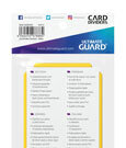 Card Dividers Standard Size (10) - Yellow