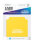 Card Dividers Standard Size (10) - Yellow