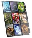 18-Pocket Pages Side-Loading (10) - Black