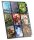 18-Pocket Pages Side-Loading (10) - Black