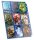 18-Pocket Pages Side-Loading (10) - Blue