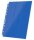 18-Pocket Pages Side-Loading (10) - Blue