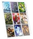 18-Pocket Pages Side-Loading (10) - White
