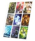 18-Pocket Pages Side-Loading (10) - White