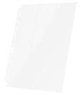 18-Pocket Pages Side-Loading (10) - White