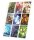 18-Pocket Pages Side-Loading (10) - White