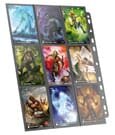 18-Pocket Pages Side-Loading (10) - Grey