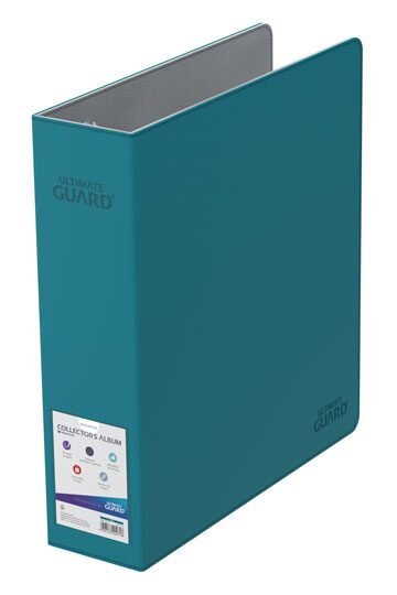 Collectors Album Xenoskin Regular - Petrol