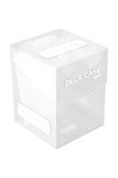 Deck Case 100+ - Transparent