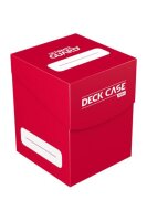 Deck Case 100+ - Red