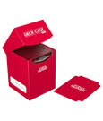 Deck Case 100+ - Red