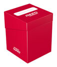 Deck Case 100+ - Red