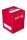 Deck Case 100+ - Red