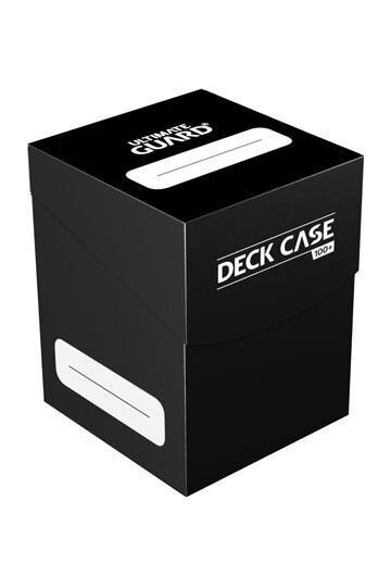 Deck Case 100+ - Black