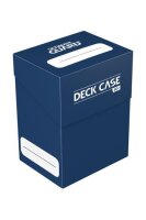 Deck Case 80+ - Blue