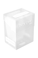 Deck Case 80+ - Transparent