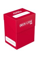 Deck Case 80+ - Red