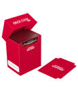 Deck Case 80+ - Red