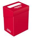 Deck Case 80+ - Red