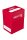 Deck Case 80+ - Red