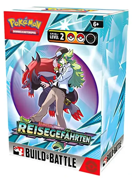 Reisegefährten Build & Battle Box