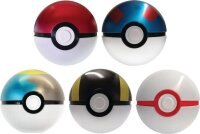 PokéBall Tin Herbst 2024 – Deutsch