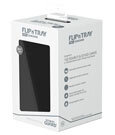 FlipnTray 100+ Xenoskin - Black
