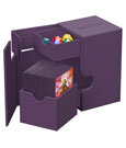 FlipnTray 100+ Xenoskin - Purple