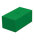 Twin FlipnTray 200+ Xenoskin - Green