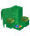 Twin FlipnTray 200+ Xenoskin - Green