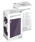Twin FlipnTray 200+ Xenoskin - Purple