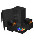 Twin FlipnTray 200+ Xenoskin - Black