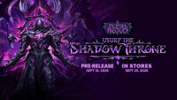 Usurp the Shadow Throne Pre-Release