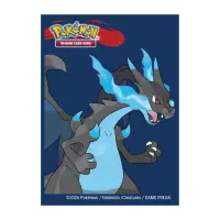 Ultra Pro: Mega Charizard X - 65ct Deck Protector®...