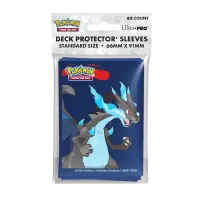 Ultra Pro: Mega Charizard X - 65ct Deck Protector®...