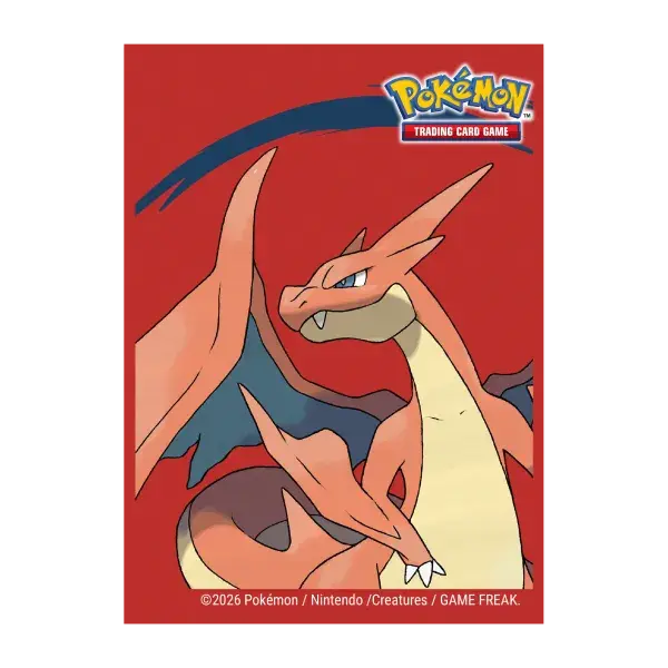 Ultra Pro: Mega Charizard Y - 65ct Deck Protector® Sleeves für Pokémon TCG