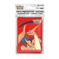Ultra Pro: Mega Charizard Y - 65ct Deck Protector®...