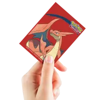 Ultra Pro: Mega Charizard Y - 65ct Deck Protector® Sleeves für Pokémon TCG