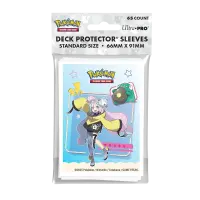 Ultra Pro: Iono and Bellibolt Deck Protector Sleeves - 65ct