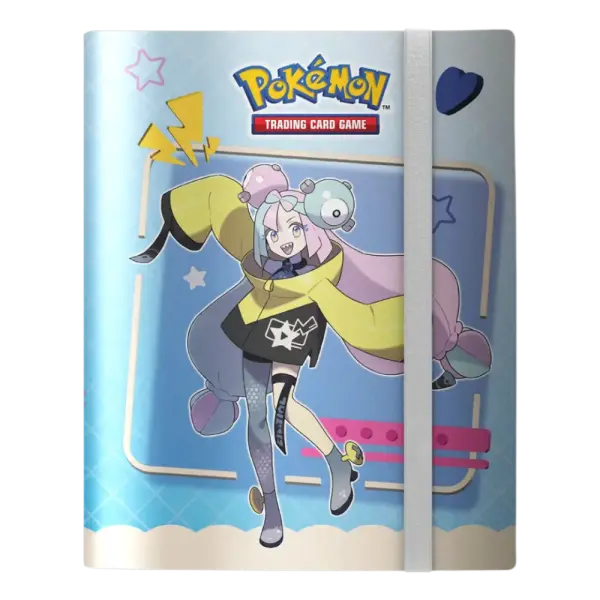 Ultra Pro | Iono and Bellibolt | 9-Pocket PRO-Binder