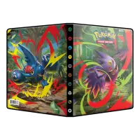 Ultra Pro | Mega Evolution - Phantasmal Flames | 4-Pocket...