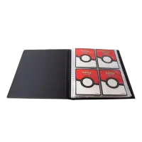 Ultra Pro | Mega Evolution - Phantasmal Flames | 4-Pocket...