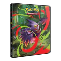Ultra Pro | Mega Evolution - Phantasmal Flames | 4-Pocket Portfolio